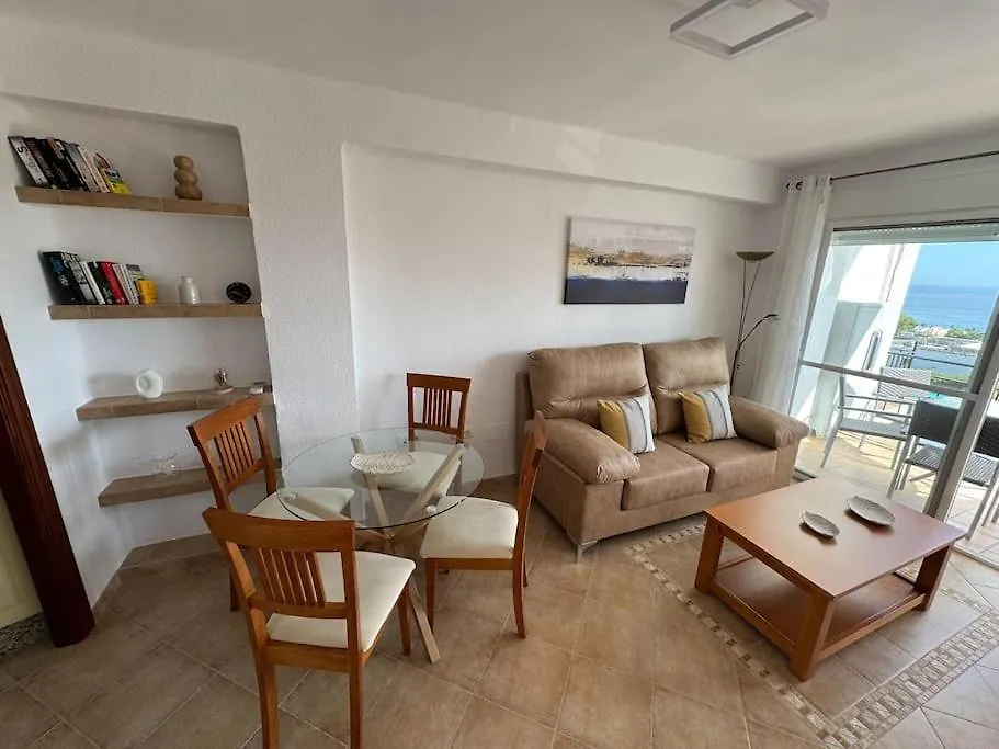 Appartement Calma Y Lujo Con Vistas Al Mar à Nerja