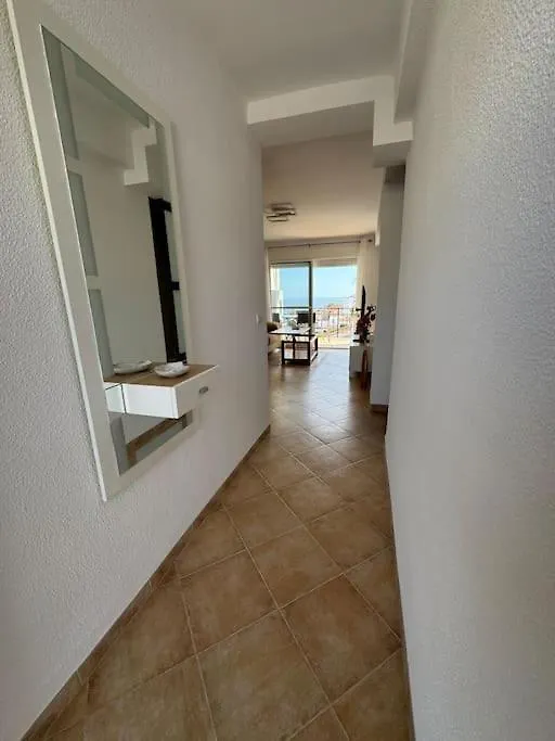 Calma Y Lujo Con Vistas Al Mar Lägenhet Nerja