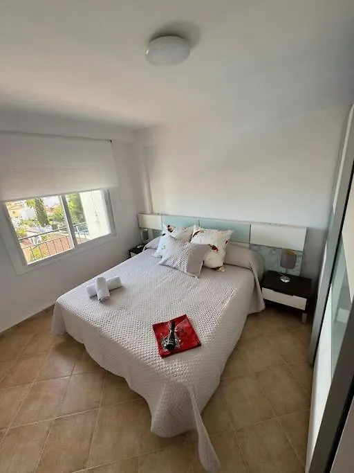 Appartement Calma Y Lujo Con Vistas Al Mar à Nerja