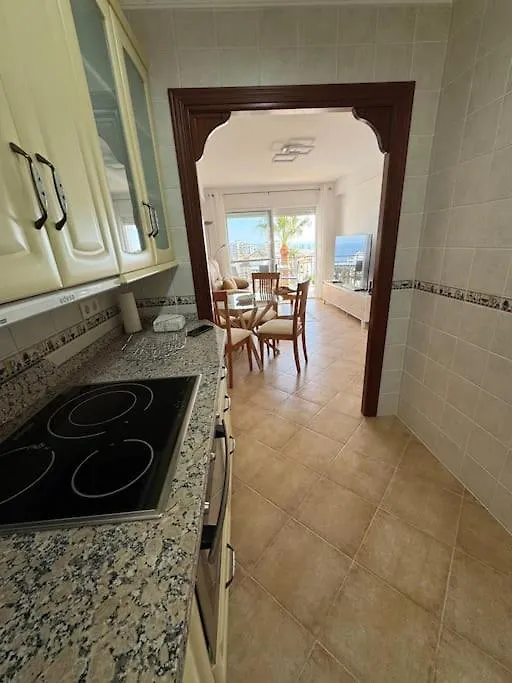 Appartement Calma Y Lujo Con Vistas Al Mar à Nerja