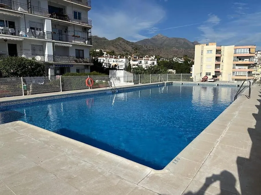 Appartement Calma Y Lujo Con Vistas Al Mar à Nerja Espagne