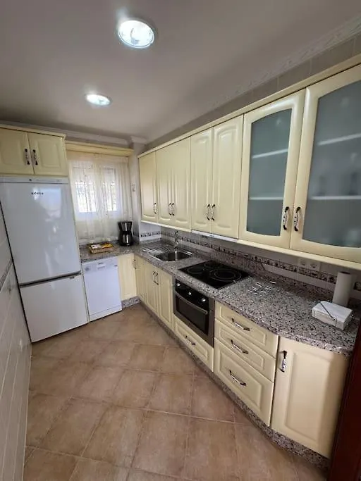Apartamento Calma Y Lujo Con Vistas Al Mar Nerja España
