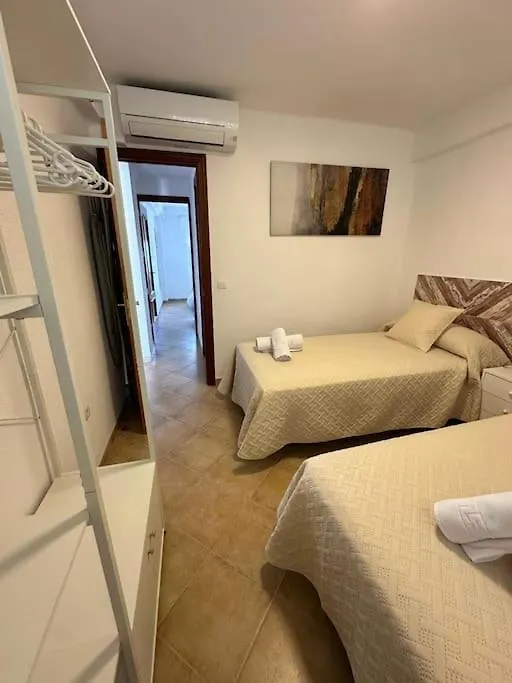 Apartamento Calma Y Lujo Con Vistas Al Mar Nerja 0*,
